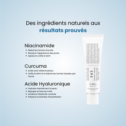 Crème anti-imperfection - Dr. Althea - 345 Relief Cream