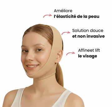 Gaine Visage Liftante